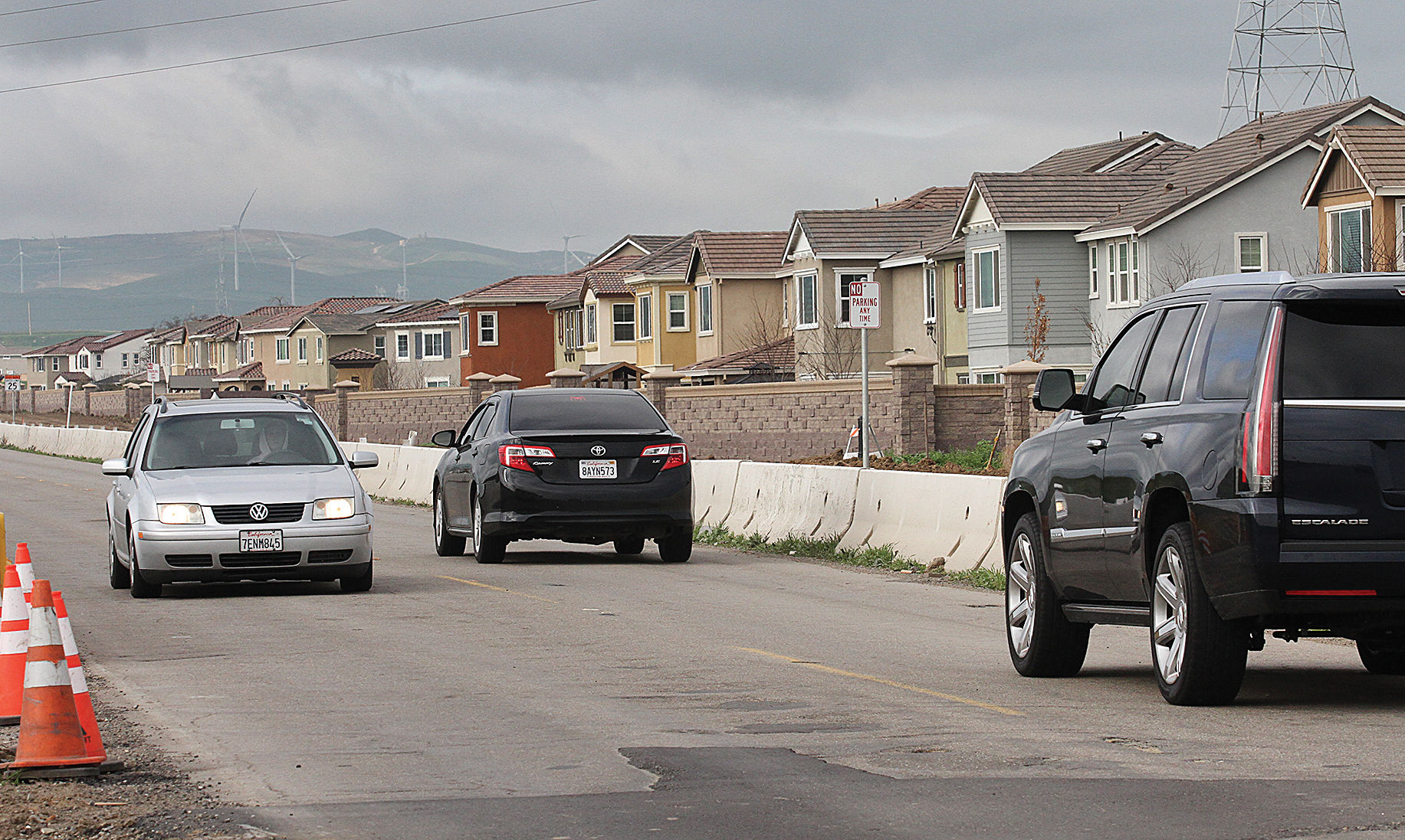 Grant Line Road